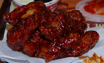 KFC-Honey-Barbecued-Wings